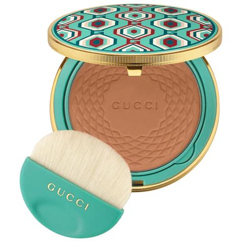 gucci beauty gucci powder|gucci sun kissed glow bronzer.